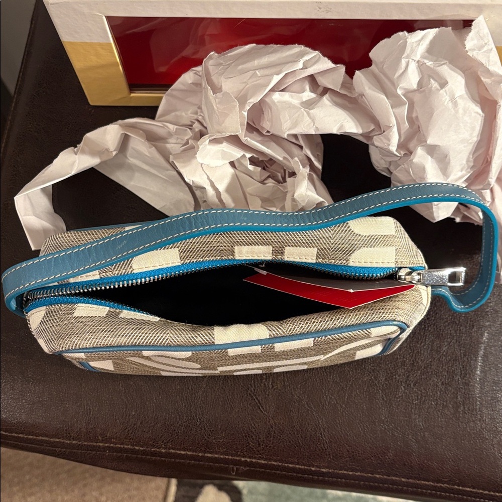 NWT Bally Mini Bag - Picture 7 of 9